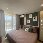 Paradiso 'в' 607 Large Luxury Lejlighed *