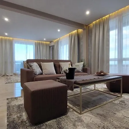 Paradiso 'в' 607 Large Luxury Νεσέμπαρ