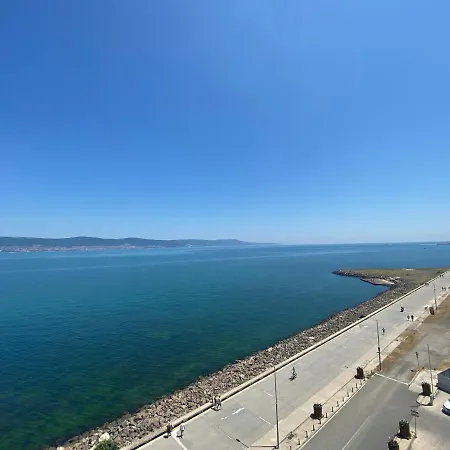 Paradiso 'в' 607 Large Luxury Nesebyr