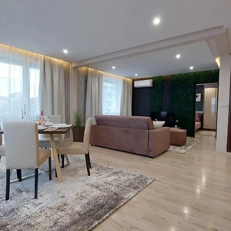 Paradiso 'в' 607 Large Luxury * Νεσέμπαρ