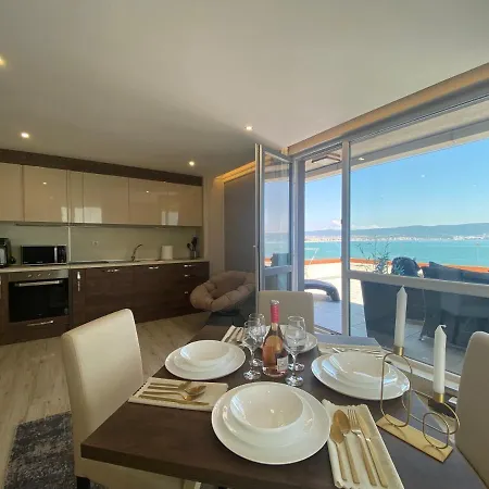 Apartament Paradiso 'в' 607 Large Luxury