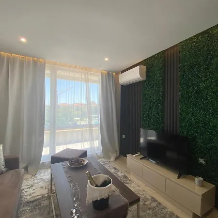 Paradiso 'в' 607 Large Luxury * Nesebar