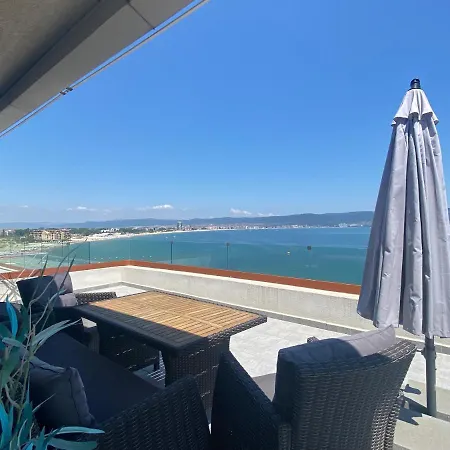 Paradiso 'в' 607 Large Luxury * Νεσέμπαρ