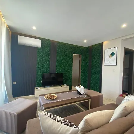 Apartment Paradiso 'в' 607 Large Luxury