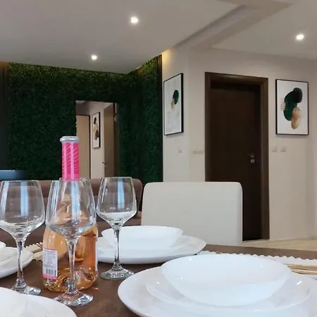 Paradiso 'в' 607 Large Luxury Apartment Nesebar