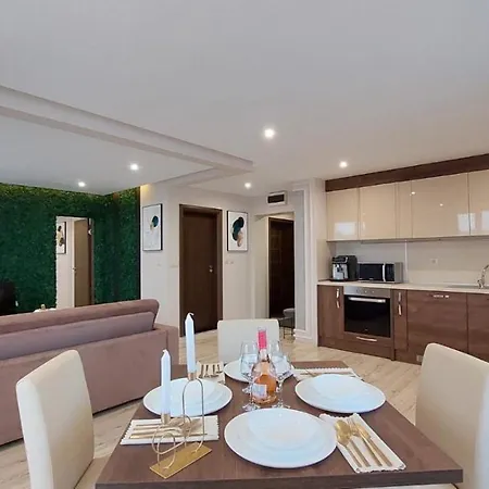 Paradiso 'в' 607 Large Luxury Apartment Nesebar
