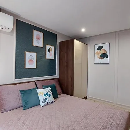 Διαμέρισμα Paradiso 'в' 607 Large Luxury