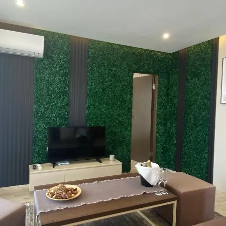 Paradiso 'в' 607 Large Luxury Apartment Nesebar