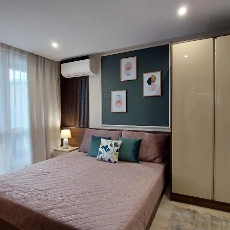 Διαμέρισμα Paradiso 'в' 607 Large Luxury Νεσέμπαρ