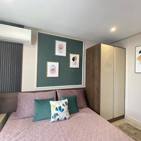 Διαμέρισμα Paradiso 'в' 607 Large Luxury Νεσέμπαρ