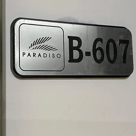 Διαμέρισμα Paradiso 'в' 607 Large Luxury