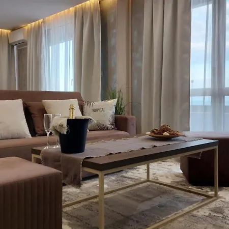 Paradiso 'в' 607 Large Luxury Διαμέρισμα Νεσέμπαρ