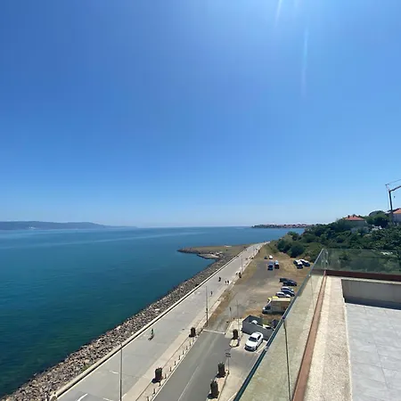 Paradiso 'в' 607 Large Luxury * Nesebar