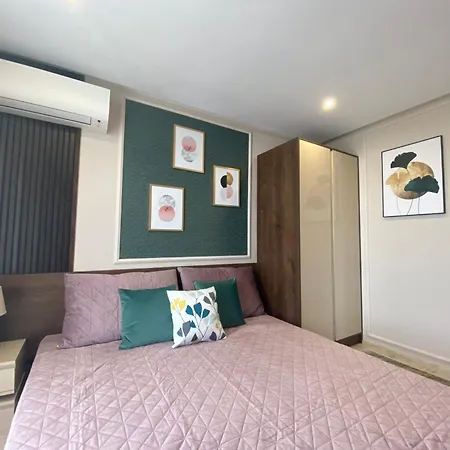 Apartment Paradiso 'в' 607 Large Luxury