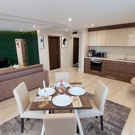 Apartament Paradiso 'в' 607 Large Luxury Nesebyr