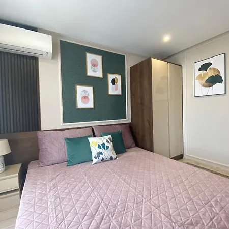 Διαμέρισμα Paradiso 'в' 607 Large Luxury Νεσέμπαρ