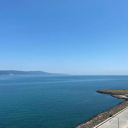 Διαμέρισμα Paradiso 'в' 607 Large Luxury