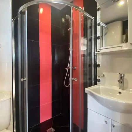 Paradiso 'в' 607 Large Luxury Апартамент