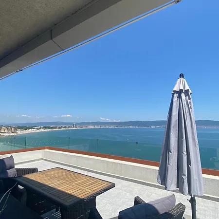Apartment Paradiso 'в' 607 Large Luxury