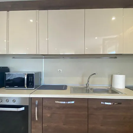 Apartment Paradiso 'в' 607 Large Luxury