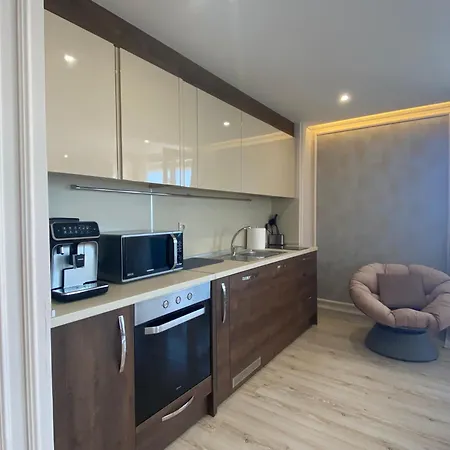 Paradiso 'в' 607 Large Luxury Apartment Nesebar