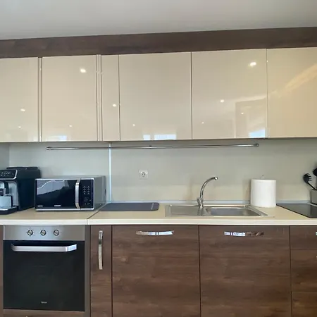 Paradiso 'в' 607 Large Luxury Νεσέμπαρ