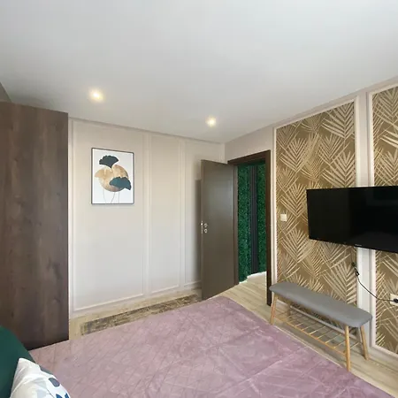 Διαμέρισμα Paradiso 'в' 607 Large Luxury Νεσέμπαρ