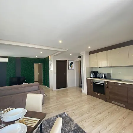 Διαμέρισμα Paradiso 'в' 607 Large Luxury