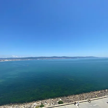 Apartment Paradiso 'в' 607 Large Luxury Nesebar