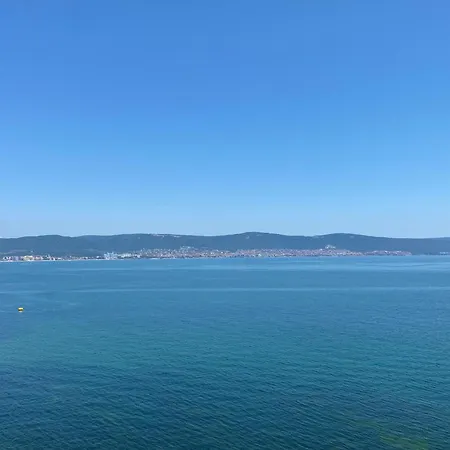 Paradiso 'в' 607 Large Luxury Nesebyr