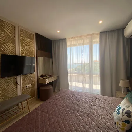 Διαμέρισμα Paradiso 'в' 607 Large Luxury *