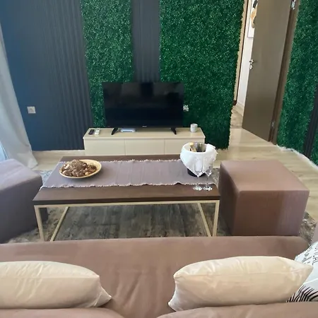 Апартамент Paradiso 'в' 607 Large Luxury