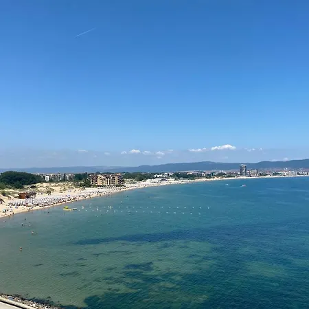 Apartament Paradiso 'в' 607 Large Luxury *