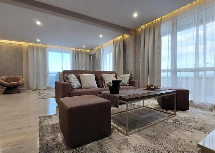 Paradiso 'в' 607 Large Luxury Nessebar