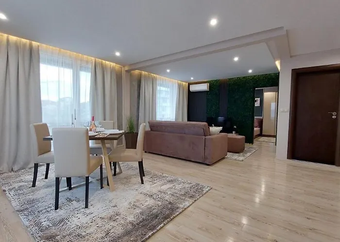 Paradiso 'в' 607 Large Luxury * Nesebar