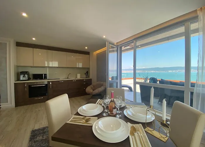 Апартамент Paradiso 'в' 607 Large Luxury