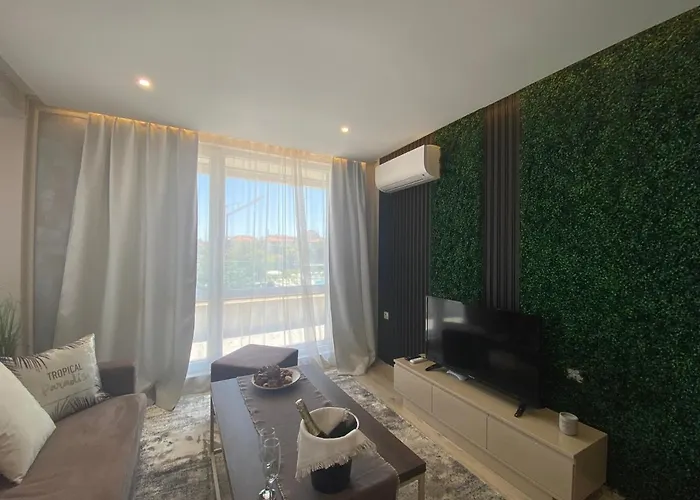 Paradiso 'в' 607 Large Luxury * Nessebar
