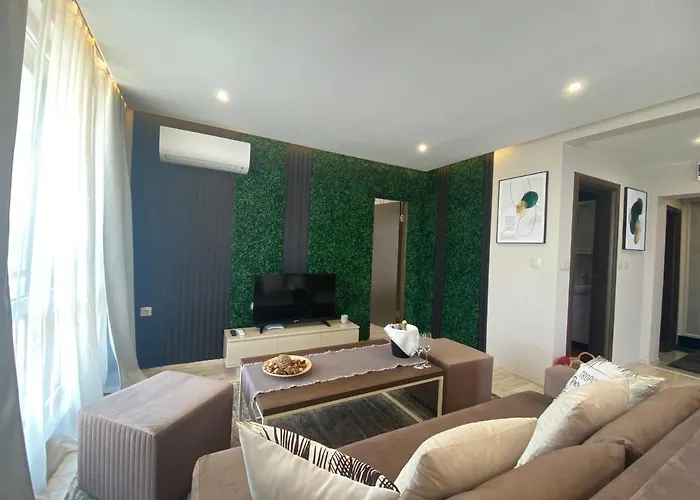 Appartement Paradiso 'в' 607 Large Luxury