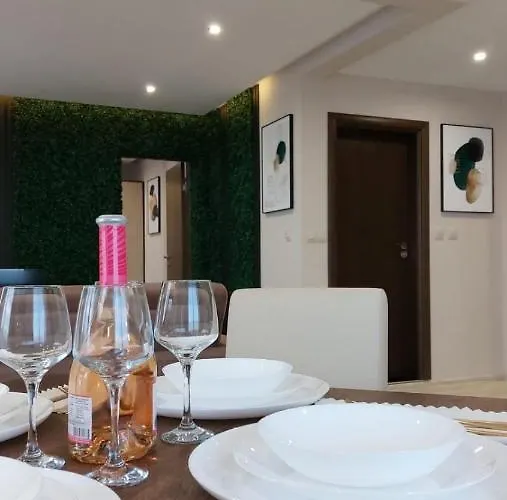 Paradiso 'в' 607 Large Luxury Апартамент Несебър