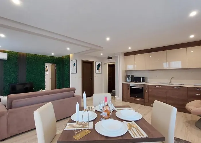 Paradiso 'в' 607 Large Luxury Appartement Nessebar