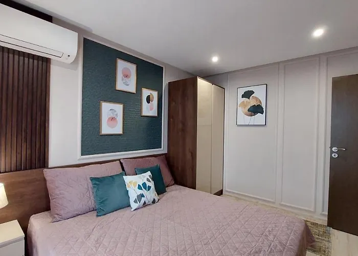 Appartement Paradiso 'в' 607 Large Luxury