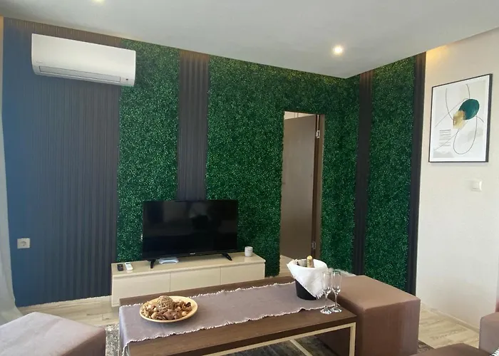 Paradiso 'в' 607 Large Luxury Appartement Nessebar