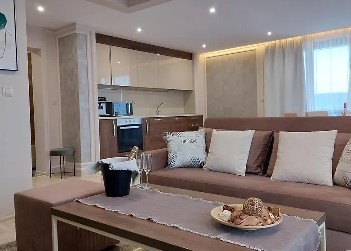 Paradiso 'в' 607 Large Luxury Appartement