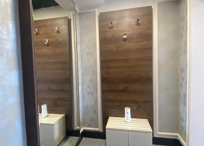 Paradiso 'в' 607 Large Luxury Appartement Nessebar