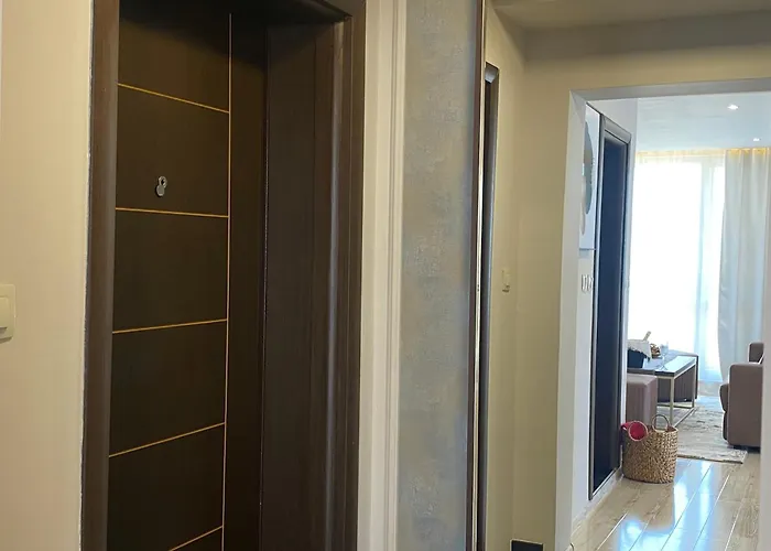 Paradiso 'в' 607 Large Luxury Appartement Nessebar