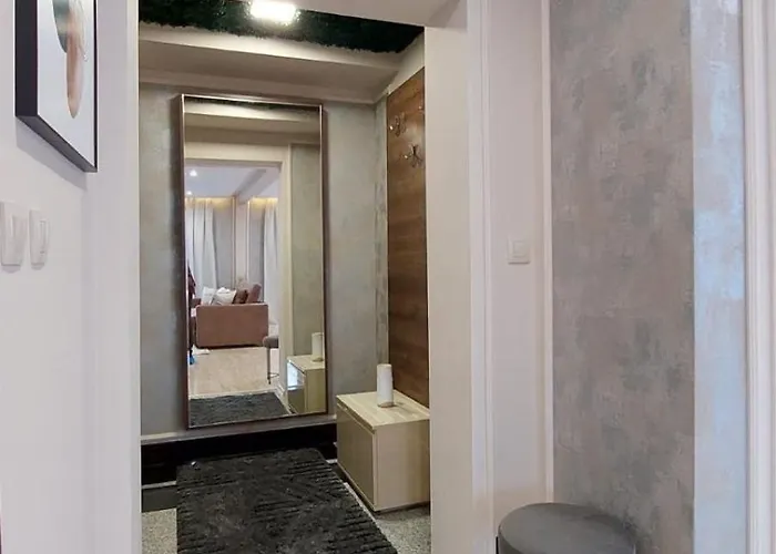 Paradiso 'в' 607 Large Luxury * Несебър