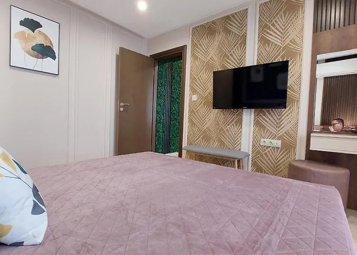 Paradiso 'в' 607 Large Luxury Appartement