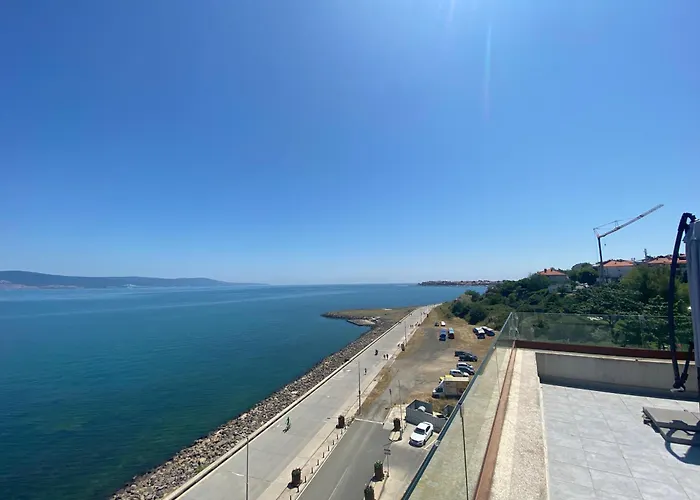 Paradiso 'в' 607 Large Luxury * Nessebar