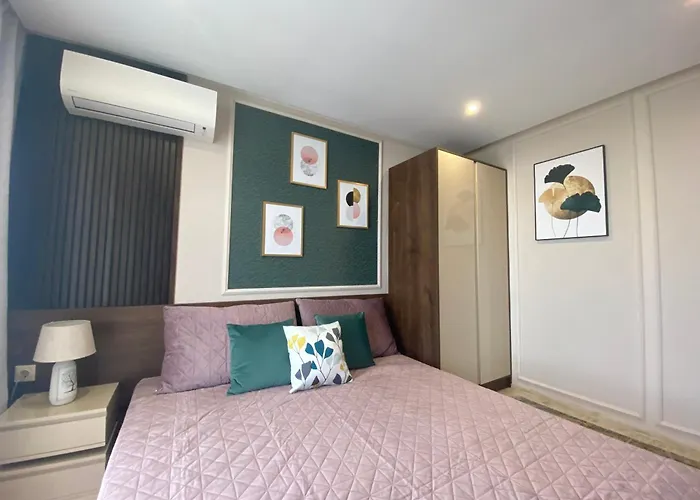 Appartement Paradiso 'в' 607 Large Luxury