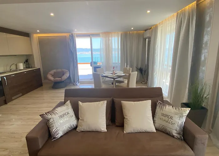 Paradiso 'в' 607 Large Luxury Несебър